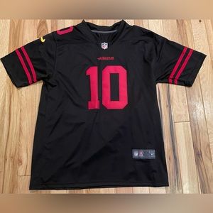49er Jimmy Garoppolo jersey